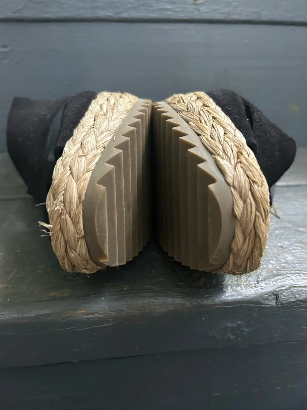 PEDRO GARCIA FEDERICA WEDGE ESPADRILLE